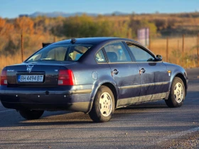 VW Passat B5 - Car24.bg VW Passat B5