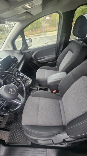 Mercedes-Benz Citan 113 | Auto.bg — изображение 10 Mercedes-Benz Citan 113 | Auto.bg — изображение 10