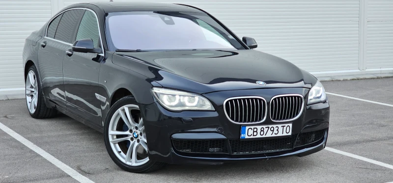 BMW 750 M 750d xdrive 381ks Full Max Lizing - 13999 € / 27379.66 лв. - 72116119 1 | Car24.bg BMW 750 M 750d xdrive 381ks Full Max Lizing - 13999 € / 27379.66 лв. - 72116119 1