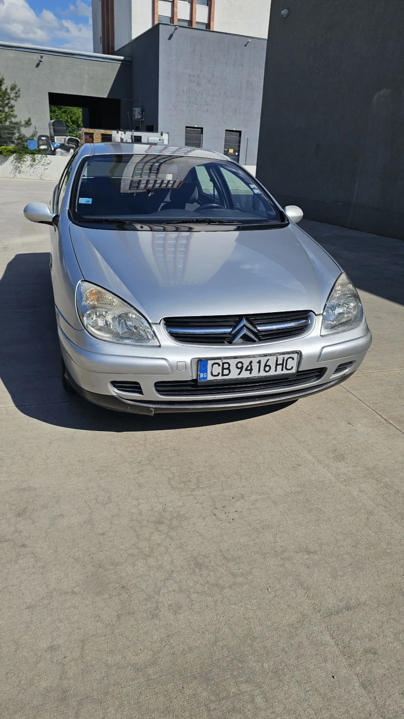Citroen C5 - 2200 € / 4302.83 лв. - 41692972 1 | Car24.bg Citroen C5 - 2200 € / 4302.83 лв. - 41692972 1