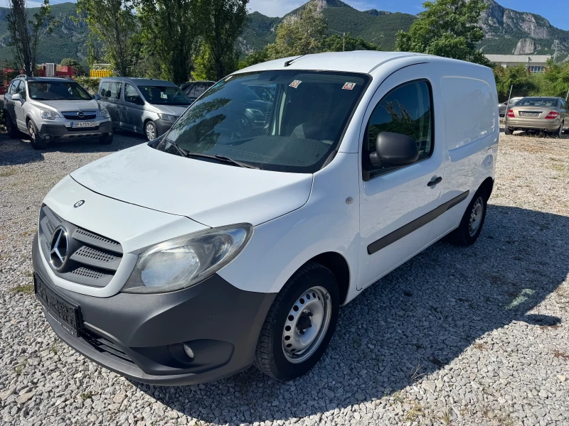 Mercedes-Benz Citan 1.5d - 4300 € / 8410.07 лв. - 68488336 1 | Car24.bg Mercedes-Benz Citan 1.5d - 4300 € / 8410.07 лв. - 68488336 1