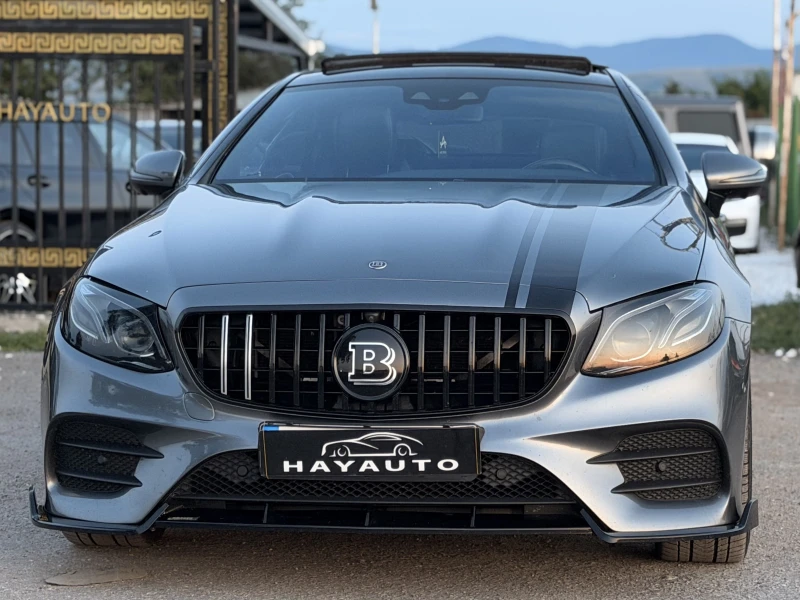 Mercedes-Benz E 220 d= Coupe= AMG= Distronic= HUD= Burmester= 360* Cam - 29999 € / 58672.94 лв. - 73807222 1 | Car24.bg Mercedes-Benz E 220 d= Coupe= AMG= Distronic= HUD= Burmester= 360* Cam - 29999 € / 58672.94 лв. - 73807222 1