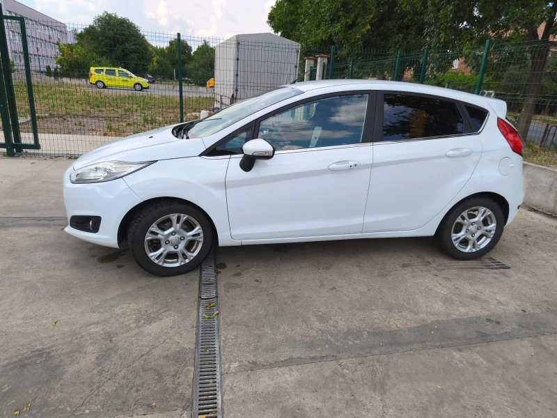 Ford Fiesta - 3700 € - 93227585 1 | Car24.bg Ford Fiesta - 3700 € - 93227585 1