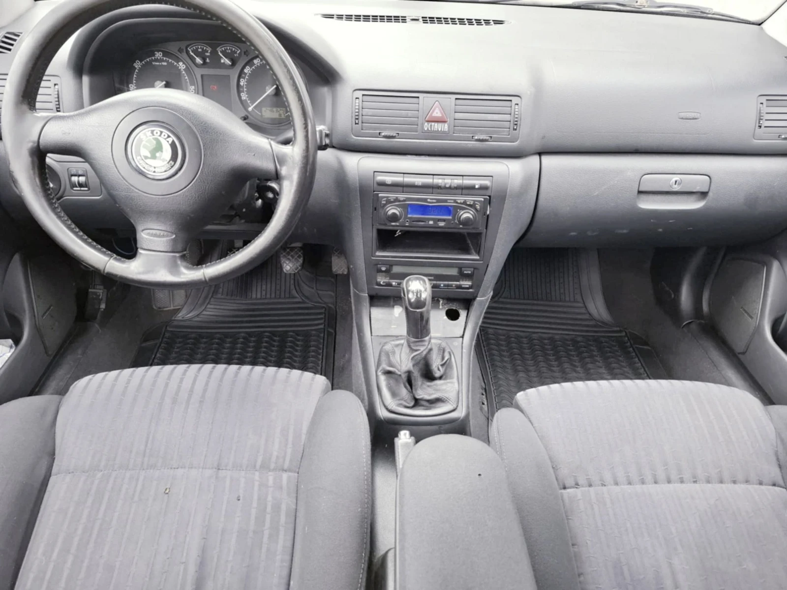 Skoda Octavia 1.9 tdi. 131 hp - изображение 6 | Auto.bg Skoda Octavia 1.9 tdi. 131 hp - изображение 6