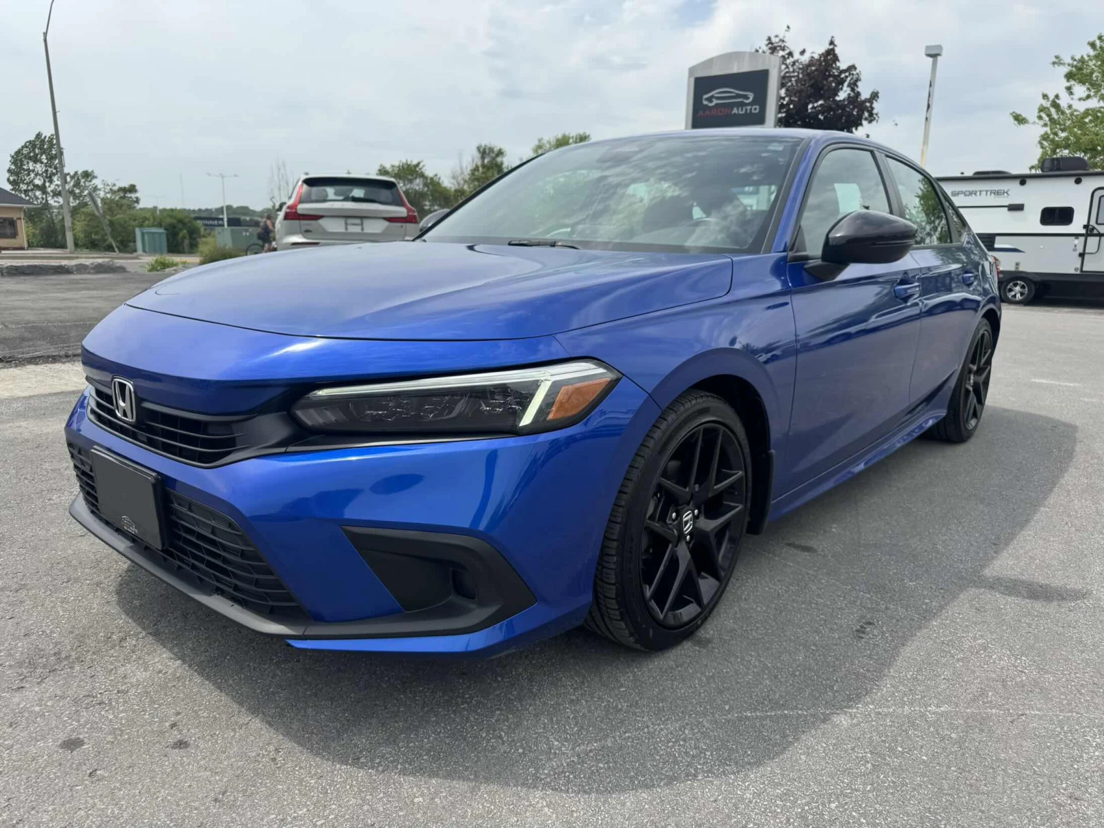 Honda Civic 2.0L | Auto.bg — изображение 1 Honda Civic 2.0L | Auto.bg — изображение 1