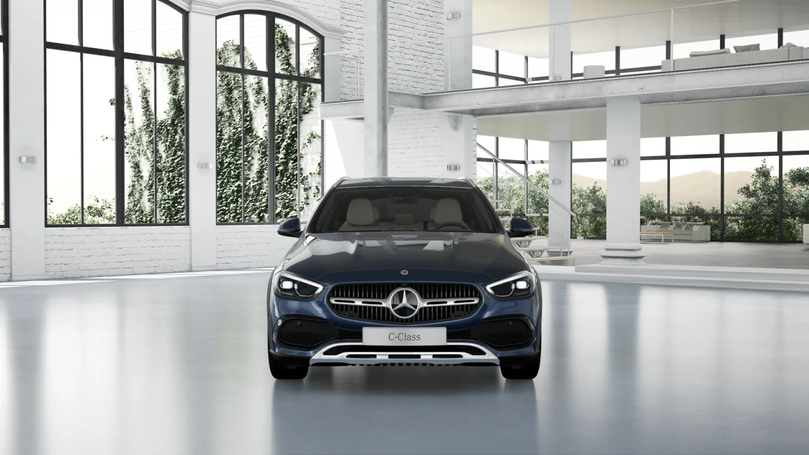 Mercedes-Benz C 200 4MATIC All-Terrain | Auto.bg — изображение 1 Mercedes-Benz C 200 4MATIC All-Terrain | Auto.bg — изображение 1
