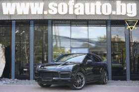 Porsche Cayenne Coupe 3.0 Sport Chrono