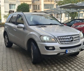 Mercedes-Benz ML 320  - Car24.bg Mercedes-Benz ML 320