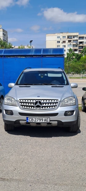 Mercedes-Benz ML 320 - Car24.bg Mercedes-Benz ML 320