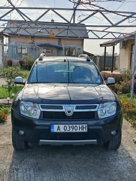Снимка Dacia Duster