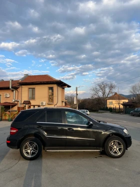 Mercedes-Benz ML 320 4 Matic - 9999 € / 19556.34 лв. - 25583080 4 | Car24.bg Mercedes-Benz ML 320 4 Matic - 9999 € / 19556.34 лв. - 25583080 4