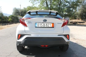 Toyota C-HR 137000км., ИТАЛИЯ, НОВ ВНОС, evro 6B | Auto.bg — изображение 6 Toyota C-HR 137000км., ИТАЛИЯ, НОВ ВНОС, evro 6B | Auto.bg — изображение 6