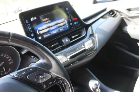 Toyota C-HR 137000км., ИТАЛИЯ, НОВ ВНОС, evro 6B | Auto.bg — изображение 12 Toyota C-HR 137000км., ИТАЛИЯ, НОВ ВНОС, evro 6B | Auto.bg — изображение 12