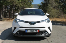 Toyota C-HR 137000км., ИТАЛИЯ, НОВ ВНОС, evro 6B | Auto.bg — изображение 2 Toyota C-HR 137000км., ИТАЛИЯ, НОВ ВНОС, evro 6B | Auto.bg — изображение 2