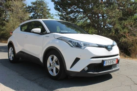 Toyota C-HR 137000км., ИТАЛИЯ, НОВ ВНОС, evro 6B