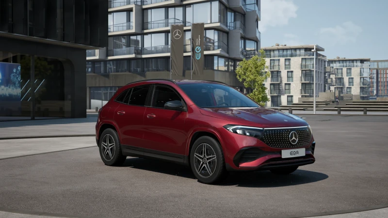 Mercedes-Benz EQA 300 4MATIC - 81500 лв. / 41670.29 € - 67999351 1 | Car24.bg Mercedes-Benz EQA 300 4MATIC - 81500 лв. / 41670.29 € - 67999351 1