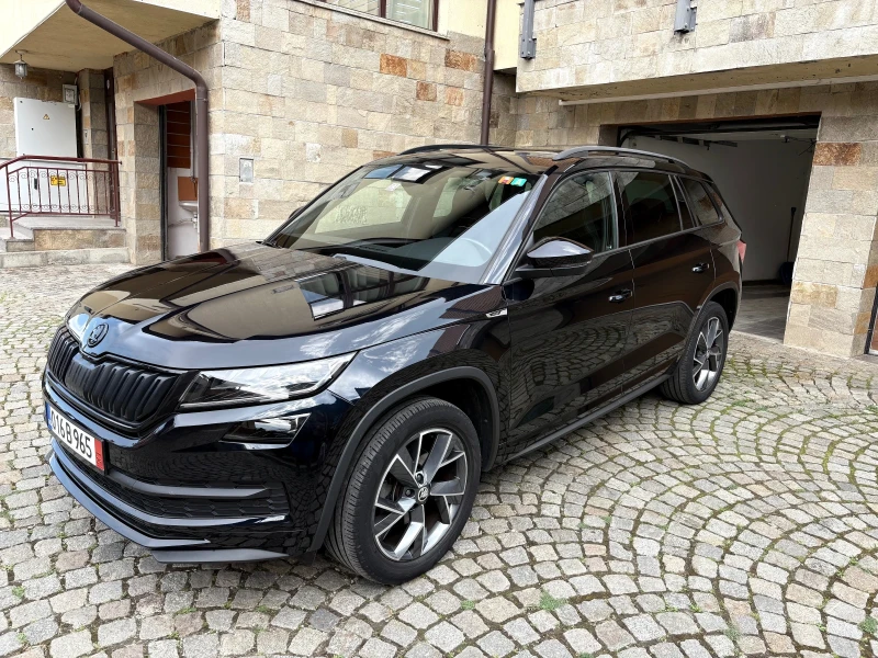 Skoda Kodiaq Sportline 1.5 TSI AST - 20300 € / 39703.35 лв. - 57713107 1 | Car24.bg Skoda Kodiaq Sportline 1.5 TSI AST - 20300 € / 39703.35 лв. - 57713107 1