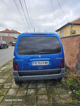 Peugeot Partner - 1500 € / 2933.74 лв. - 75217925 3 | Car24.bg Peugeot Partner - 1500 € / 2933.74 лв. - 75217925 3