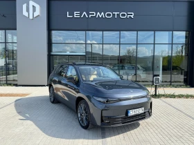 Leapmotor C10 DESIGN REEV