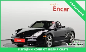 Porsche Boxster 2.7