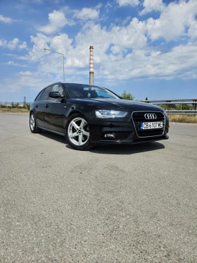 Audi A4 B8.5 - Car24.bg Audi A4 B8.5