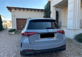 Mercedes-Benz GLE 450 4Matic 63 AMG Optic | Auto.bg — изображение 3 Mercedes-Benz GLE 450 4Matic 63 AMG Optic | Auto.bg — изображение 3