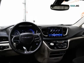 Chrysler Pacifica 3.6* TOURING* AWD* ПОДГРЕВ* КАМЕРА* NAVI* LED* | Auto.bg — изображение 6 Chrysler Pacifica 3.6* TOURING* AWD* ПОДГРЕВ* КАМЕРА* NAVI* LED* | Auto.bg — изображение 6
