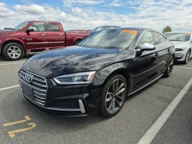 Audi S5 TECHNIK
