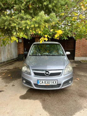 Opel Zafira 1.9Cdti 7-местен | Auto.bg — изображение 3 Opel Zafira 1.9Cdti 7-местен | Auto.bg — изображение 3