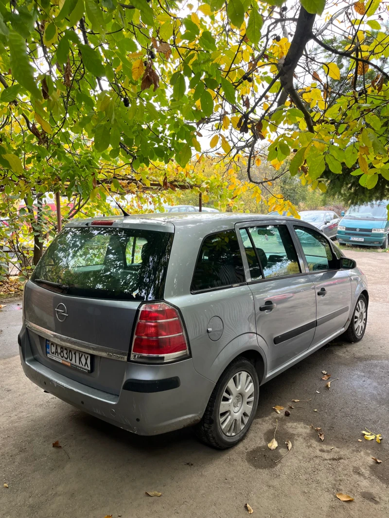 Opel Zafira 1.9Cdti 7-местен - 1600 € - 78675942 1 | Car24.bg Opel Zafira 1.9Cdti 7-местен - 1600 € - 78675942 1