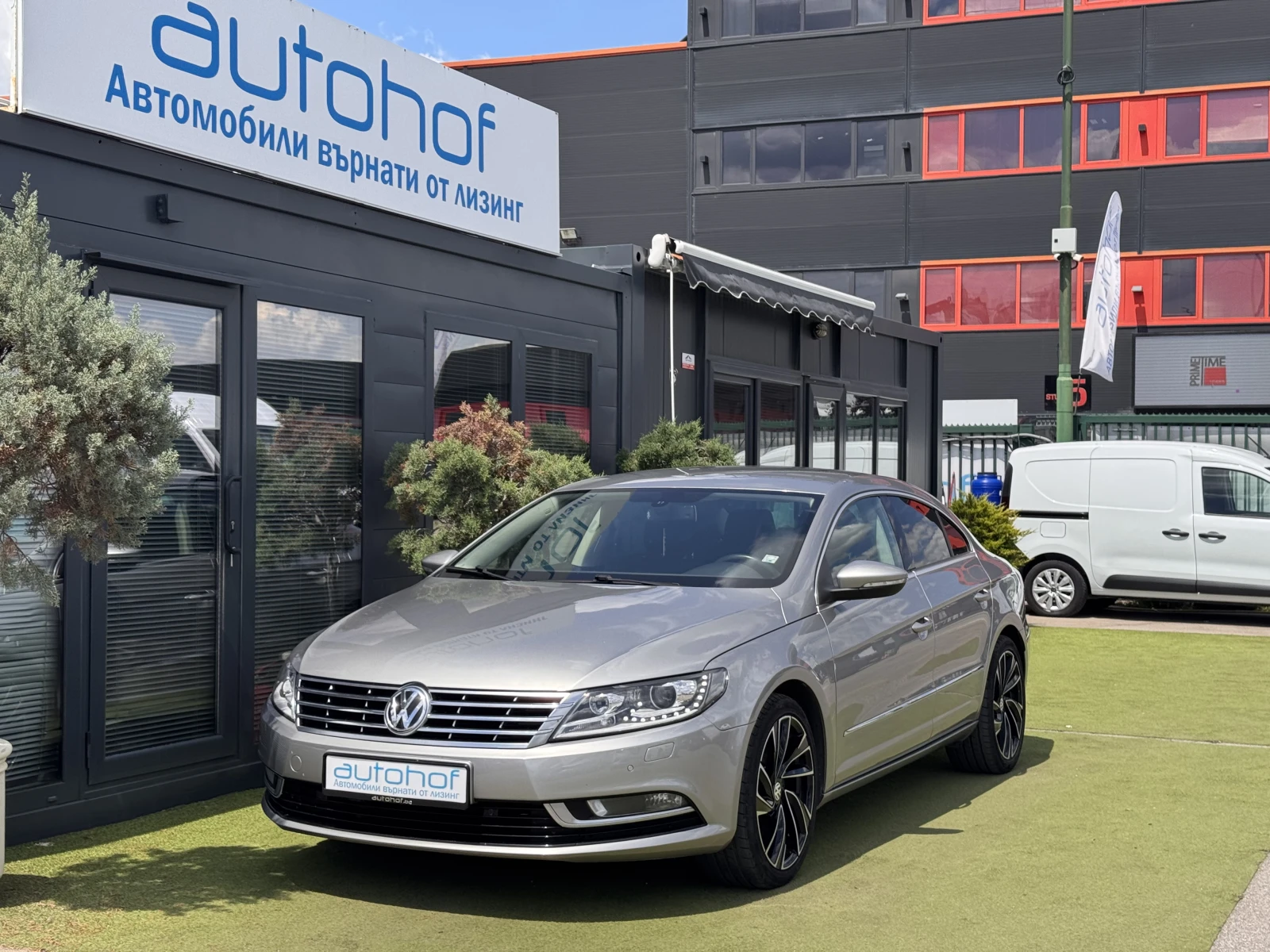 VW Passat CC/2.0TDI/177K.C. | Auto.bg — изображение 1 VW Passat CC/2.0TDI/177K.C. | Auto.bg — изображение 1