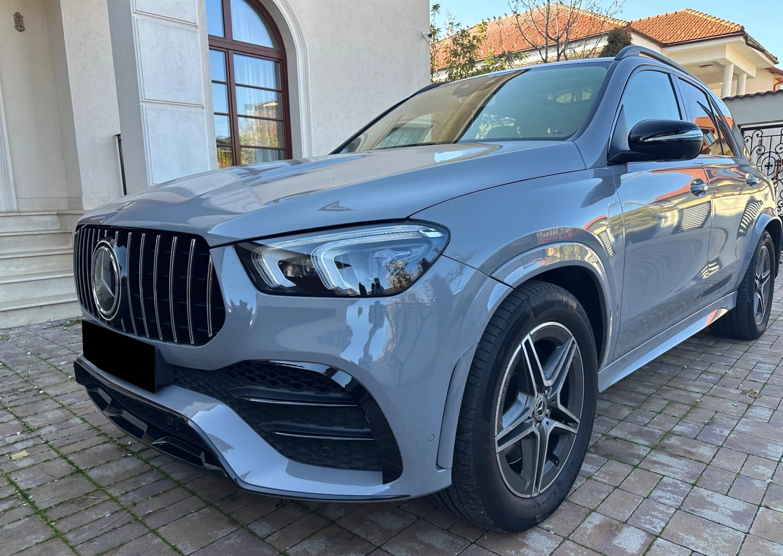 Mercedes-Benz GLE 450 4Matic 63 AMG Optic | Auto.bg — изображение 1 Mercedes-Benz GLE 450 4Matic 63 AMG Optic | Auto.bg — изображение 1