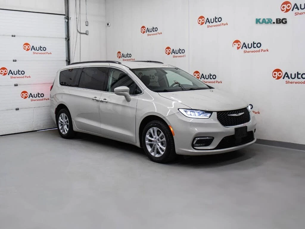 Chrysler Pacifica 3.6* TOURING* AWD* ПОДГРЕВ* КАМЕРА* NAVI* LED* | Auto.bg — изображение 1 Chrysler Pacifica 3.6* TOURING* AWD* ПОДГРЕВ* КАМЕРА* NAVI* LED* | Auto.bg — изображение 1