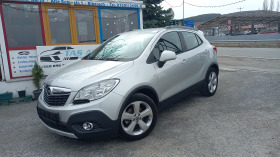 Обява за продажба на Opel Mokka 1.7CDTi-4×4 ~14 899 лв. - изображение 1