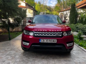 Land Rover Range Rover Sport range rover sport 2017 hse 1 - Car24.bg Land Rover Range Rover Sport range rover sport 2017 hse 1
