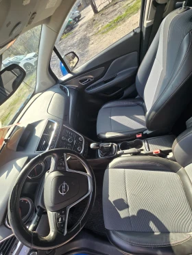 Opel Mokka undefined | Auto.bg — изображение 12 Opel Mokka undefined | Auto.bg — изображение 12