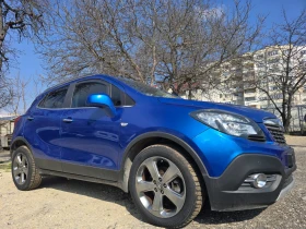 Opel Mokka undefined | Auto.bg — изображение 5 Opel Mokka undefined | Auto.bg — изображение 5