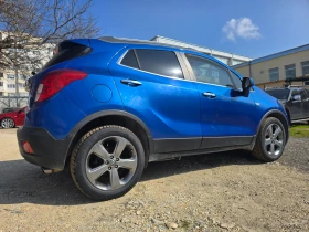 Opel Mokka undefined | Auto.bg — изображение 6 Opel Mokka undefined | Auto.bg — изображение 6