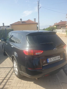Subaru B9 tribeca - 3000 € - 89272208 7 | Car24.bg Subaru B9 tribeca - 3000 € - 89272208 7
