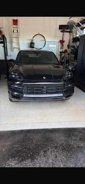 Porsche Cayenne * S * CARFAX * ОПЦИЯ ЗА ФИНАНСИРАНЕ