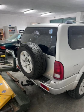 Suzuki XL-7 - 1999 € - 30155930 2 | Car24.bg Suzuki XL-7 - 1999 € - 30155930 2