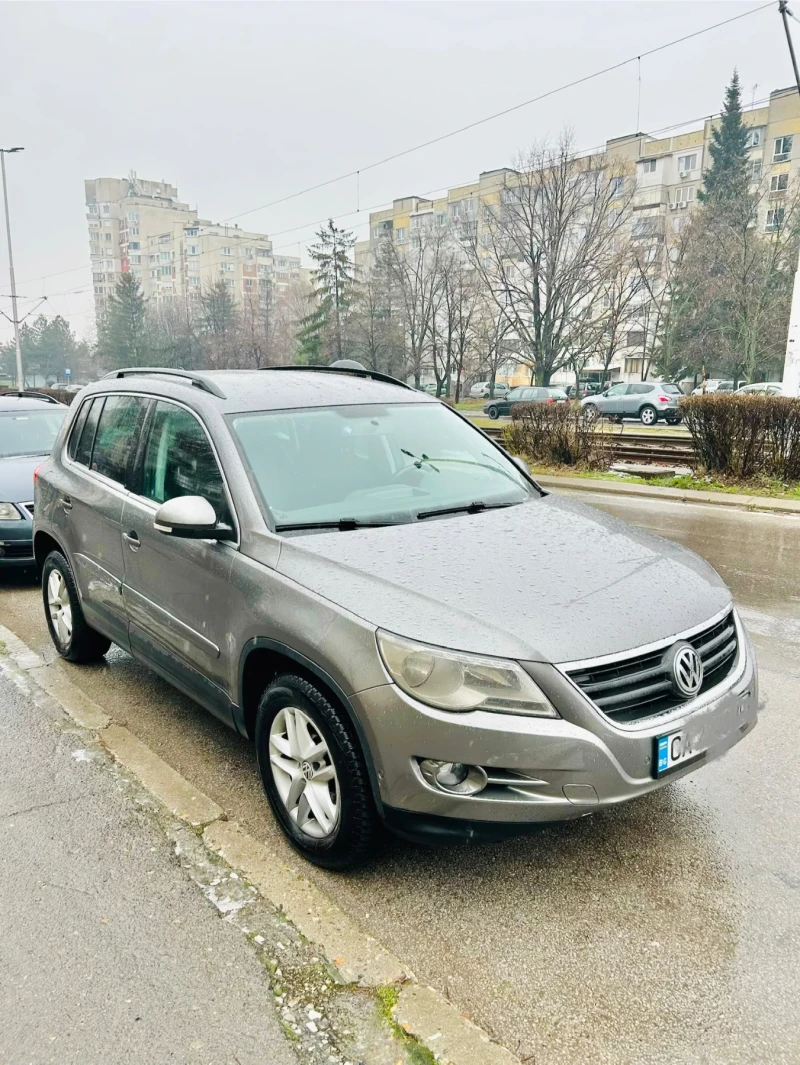 VW Tiguan 2.0 TDI 140 4Motion - 7200 € / 14081.98 лв. - 72886753 1 | Car24.bg VW Tiguan 2.0 TDI 140 4Motion - 7200 € / 14081.98 лв. - 72886753 1