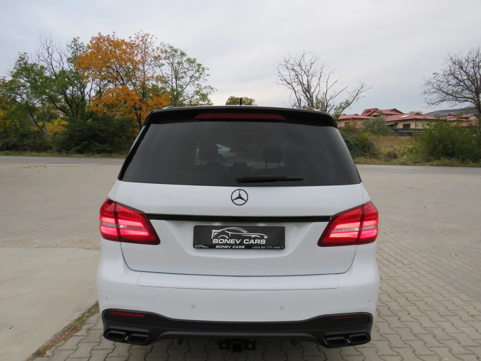 Mercedes-Benz GLS * FULL 6.3 PACK 9G KAYLESS PANO FULL MAX*  - изображение 6 | Auto.bg Mercedes-Benz GLS * FULL 6.3 PACK 9G KAYLESS PANO FULL MAX*  - изображение 6