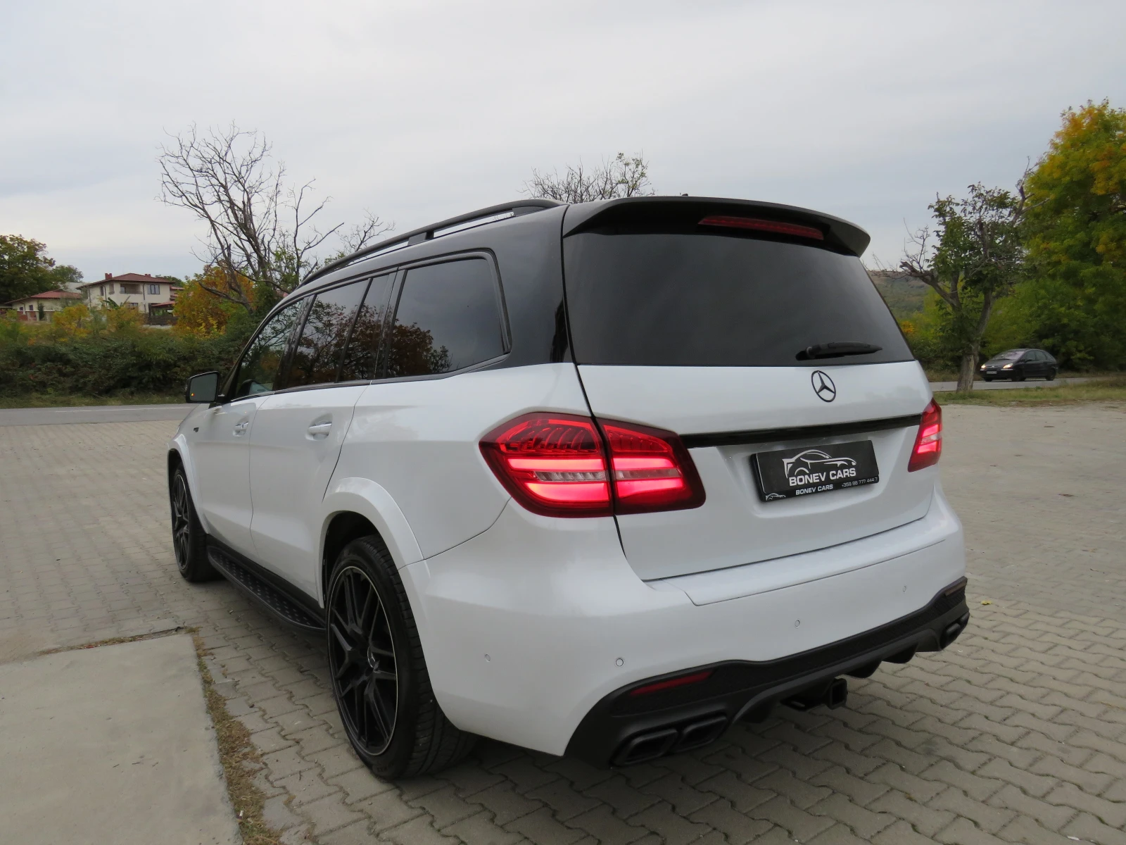 Mercedes-Benz GLS * FULL 6.3 PACK 9G KAYLESS PANO FULL MAX*  - изображение 7 | Auto.bg Mercedes-Benz GLS * FULL 6.3 PACK 9G KAYLESS PANO FULL MAX*  - изображение 7