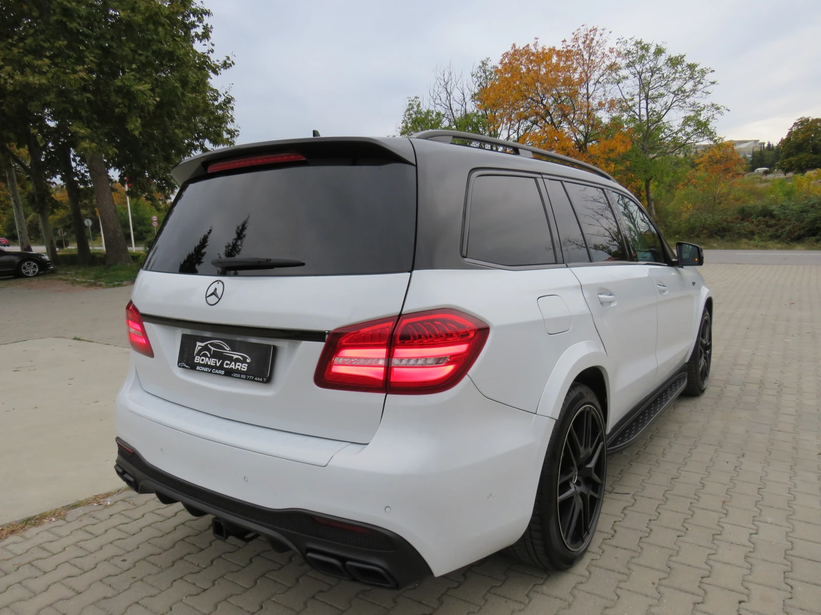 Mercedes-Benz GLS * FULL 6.3 PACK 9G KAYLESS PANO FULL MAX*  - изображение 5 | Auto.bg Mercedes-Benz GLS * FULL 6.3 PACK 9G KAYLESS PANO FULL MAX*  - изображение 5