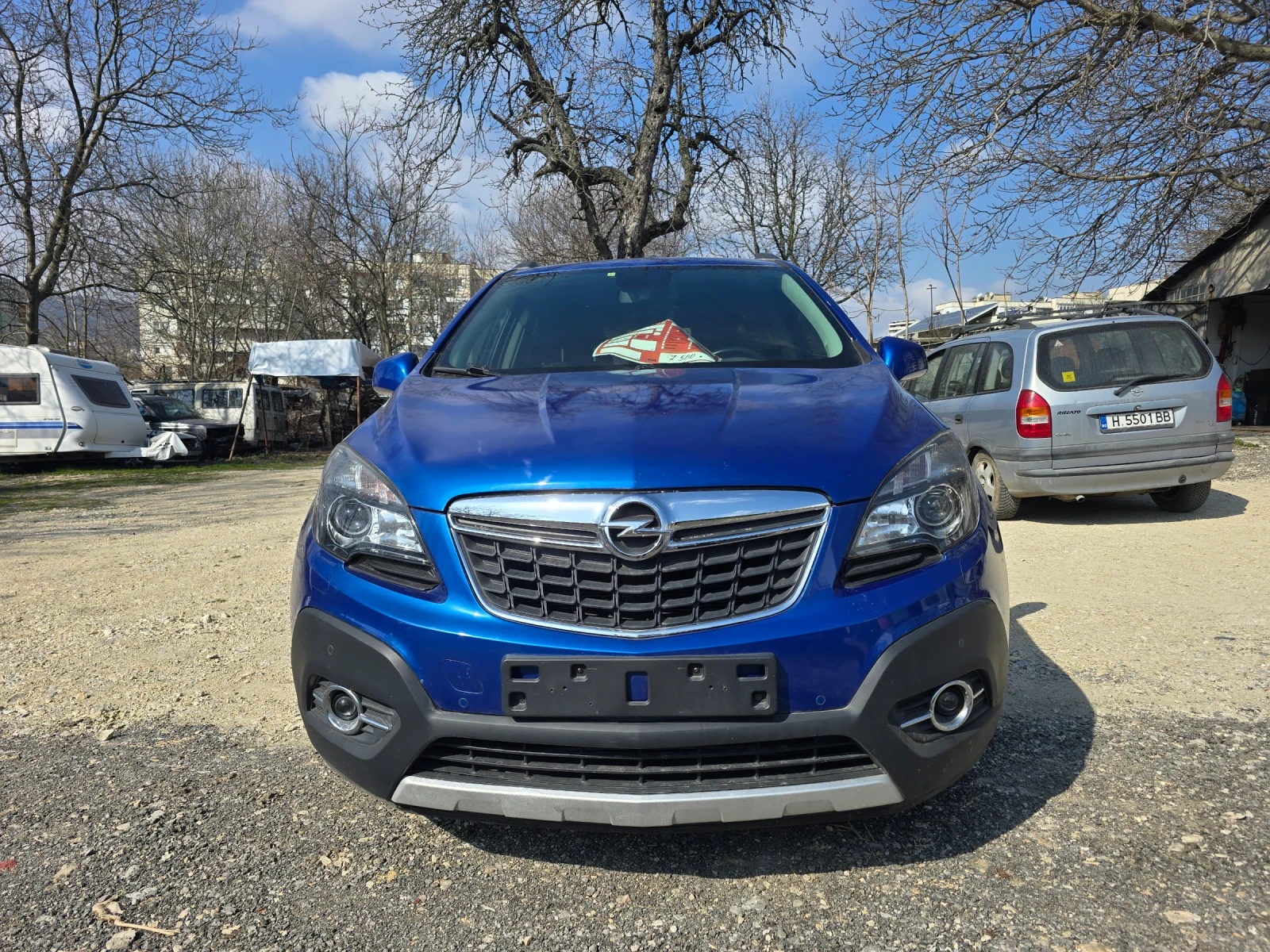 Opel Mokka undefined | Auto.bg — изображение 1 Opel Mokka undefined | Auto.bg — изображение 1