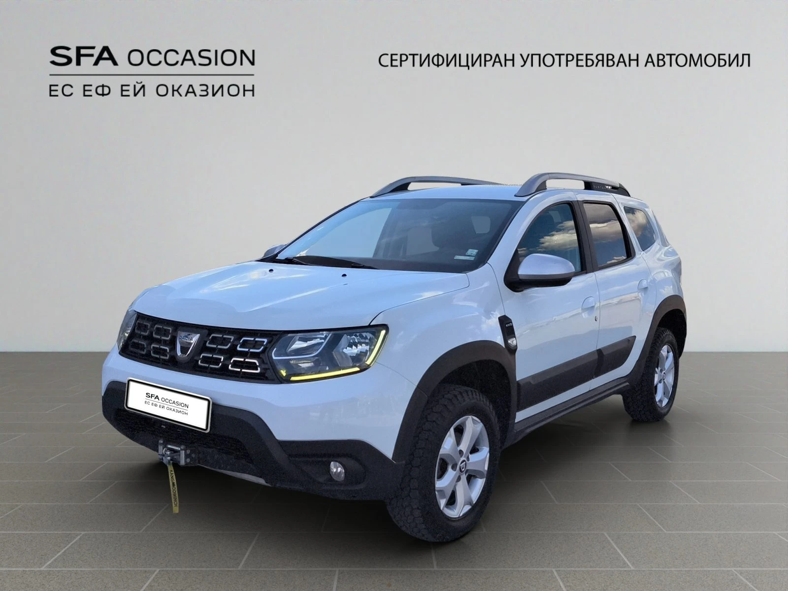 Dacia Duster 1.5dCi 116hp BVM6 4WD E6//2109R19 | Auto.bg — изображение 1 Dacia Duster 1.5dCi 116hp BVM6 4WD E6//2109R19 | Auto.bg — изображение 1