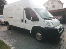 Peugeot Boxer 6 скорости