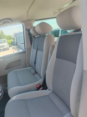 VW Caravelle 2.0, 180к.с. 9 местен | Auto.bg — изображение 8 VW Caravelle 2.0, 180к.с. 9 местен | Auto.bg — изображение 8