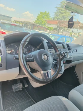 VW Caravelle 2.0, 180к.с. 9 местен | Auto.bg — изображение 10 VW Caravelle 2.0, 180к.с. 9 местен | Auto.bg — изображение 10